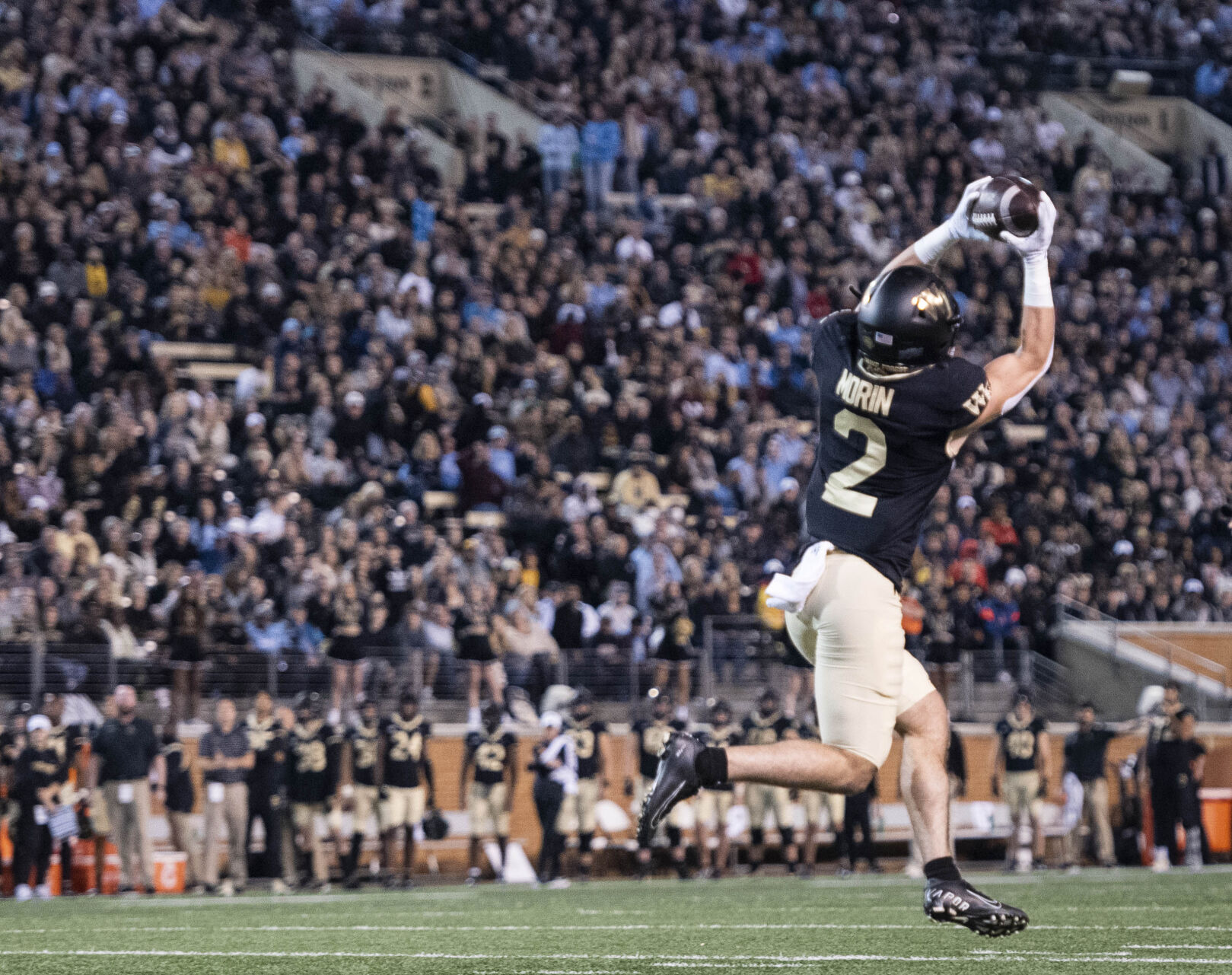Wake Forest North Carolina Football